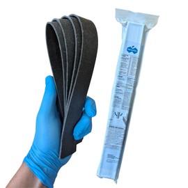 Varroxsan Oxalic Acid Strips - Varroa Mite Treatment for Beehives - Slow-Release Strip for Easy Mite Management - 20 Strips