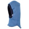 Sterntaler Reversible Cotton Knitted Scarf Hat - Knitted hat Blue