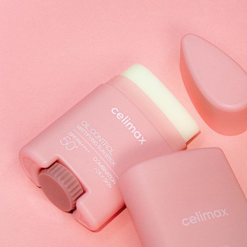 Protector Solar Antiacné Mate SPF 50+ PA+ 19gr - Celimax