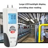 HT‑1890 Handheld Digital Manometer Differential Gauge Air Pressure Meter 11