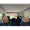YDMZZB 2 Pcs Universal Car Headrest Cover Soft Car Seat