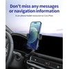 Masergogo Car Phone Holder for Honda Civic 2022-2026 / Civic