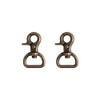 NBK Mini Lever Nascan D, Pack of 2, 15mm SJNA6-AG