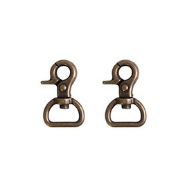 NBK Mini Lever Nascan D, Pack of 2, 15mm SJNA6-AG Craft Supplies