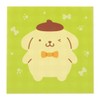 Sanrio 410454 Pompompurin Square Memo (Face)