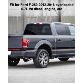 QAGGUM Exhaust Gas Temperature Sensor Fit for Ford F250 F350 F450 F550 Super Duty 6.7L V8 2011-2017 Transit 150 250 350 350HD 3.2L L5 Diesel 2015-2019, EGT Sensor Replace AC3Z-5J213-C AC3Z12B591A