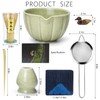 Artcome 7 Pcs Japanese Matcha Tea Set - Matcha Bowl