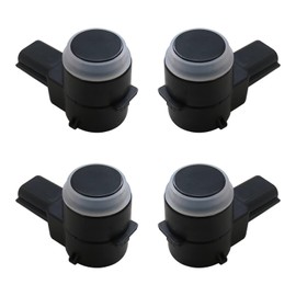 New 4X Reverse Backup Parking Bumper Assist Object Sensor 25966528 15239247 Fits for Chevy Express 2500 Van 2014 by Life Girl Star