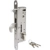 Tubular Frame Lock H-Metal with Hook Latch DM 35 PZ