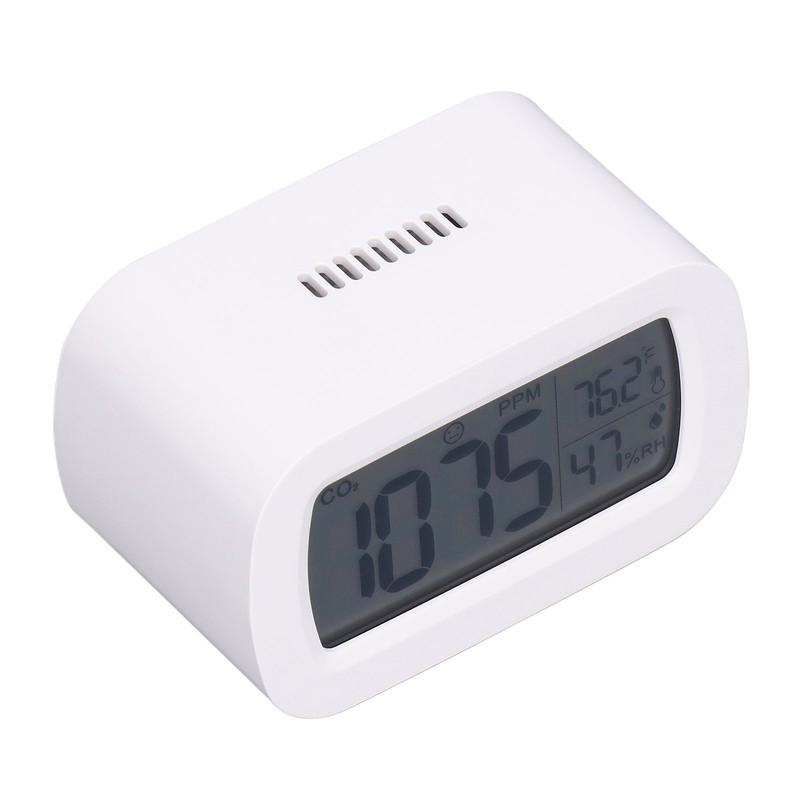 CO2 Detector USB Power Supply Indoor Carbon Dioxide Gas Concentration