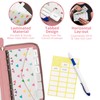 Cash Envelope Wallet All in One Budget System with 12x