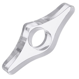 1 x book accessories, book page holder, reading accessories, book page holder, gifts for reading rats, 10 mm thick (small)