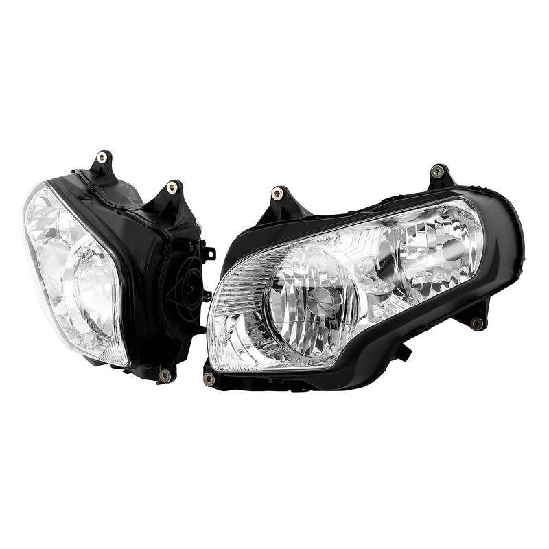 XFMT Front Headlight Lamp Light Assembly Fit For Honda Goldwing