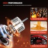 JuFenix Electric Fuel Pump Assembly Compatible with Ford F150 F-150
