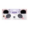 Danielle Creations Girly Panda Ear Headband For Make Up Bath