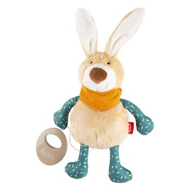SIGIKID 43374 Music Box Rabbit Baby Gift