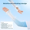 CGLRybO Sun Protection Cooling Shawl Arm Sleeve For Men Women,