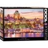 EuroGraphics Le Vieux-Quebec - Puzzle (1000 Piezas)
