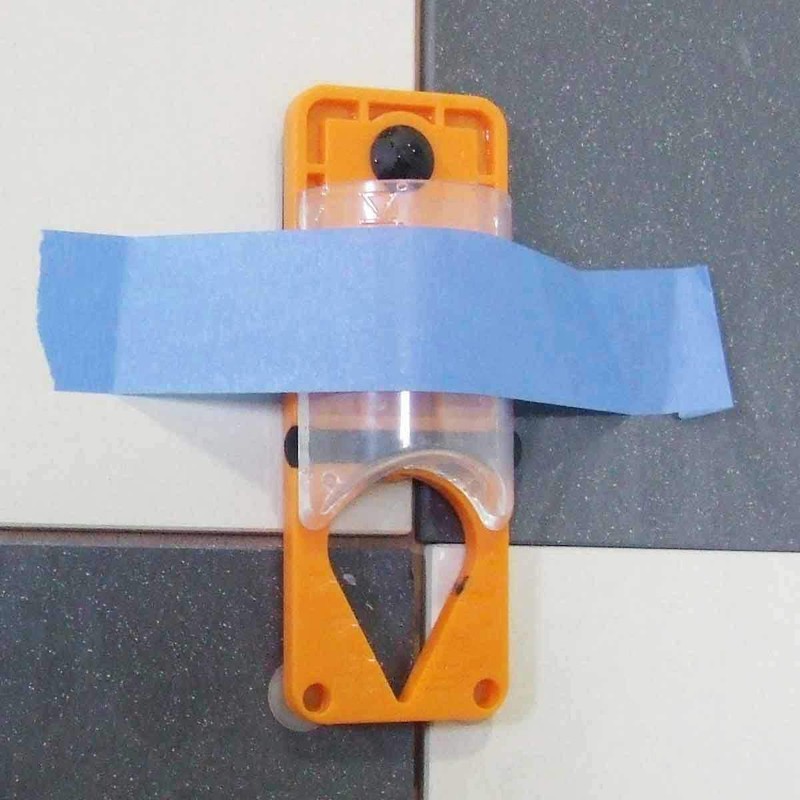 Alpha WDS138 Drill Bit Guide/Water Delivery System