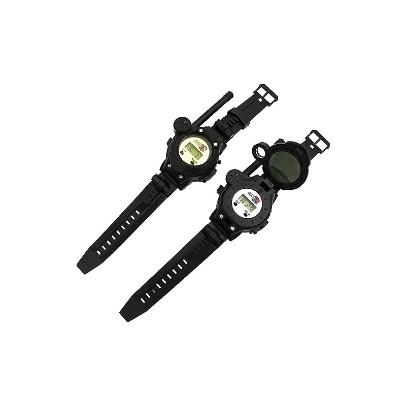 Lansay Spy X - Set di 2 Orologi da Talkie