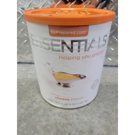 Emergency Essentials Powdered Cheese Blend 4lbs 2oz  Emergency Food Storage