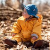 JAN & JUL Toddler Rain Suit for Kids, Coverall for