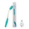 Fanwer Toilet Aids Tools,Long Reach Comfort Wipe,Extends Your Reach Over