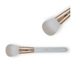 F.A.R.A.H. Large Powder Brush - Rose Gold Collection - Vegan
