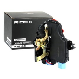 RIDEX 1361D0008 Door Lock with Remote Control with Central Locking