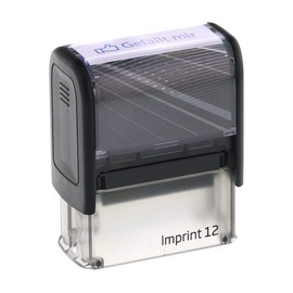 Dormy Imprint 12 "Like" (47 x 14 mm)