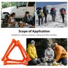 2Pcs Gas Canister Stand Tripod, Foldable Camping Stove Stand, Gas