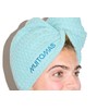 Celly Muitomas Haarturban für die Haare, Turban aus Mikrofaser, Haarhandtuch