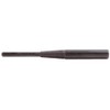 PRO SOURCE Cartridge Roll Mandrel: 1/4" x 1" Pilot, 1/4"