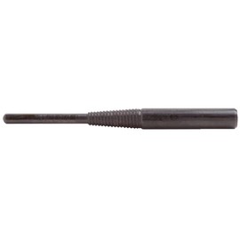 PRO SOURCE Cartridge Roll Mandrel: 1/4" x 1" Pilot, 1/4" x 10-1/4" Shank
