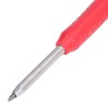 WOOXGEHM Carpenter's Pencils, 2.8 mm Tungsten Carbide Tip, Multifunctional Marker