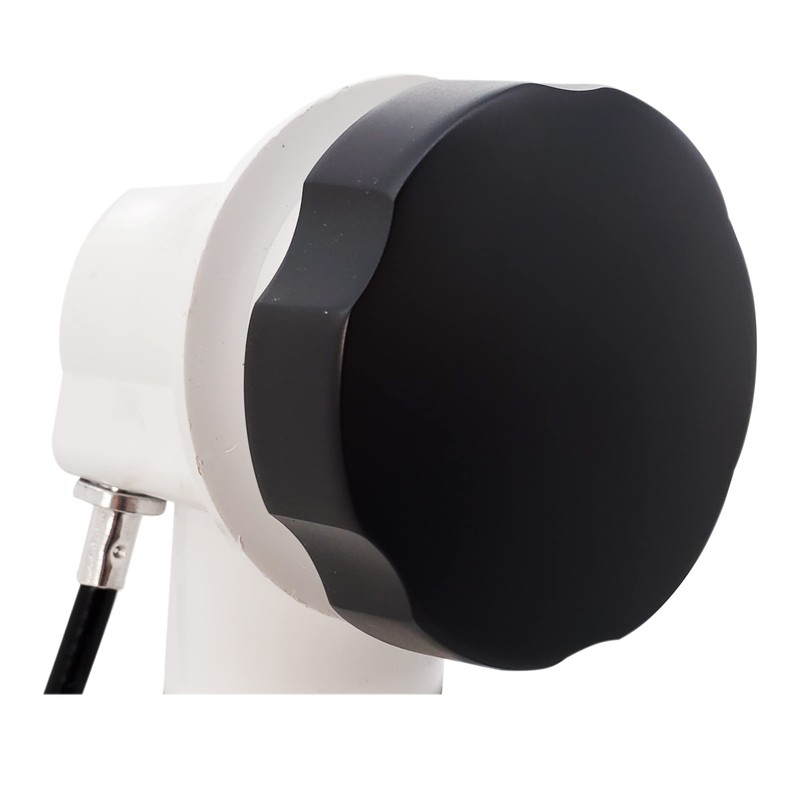 Westbrass A50TE-62 Standard 1-1/2" Replacement Trim for Cable Drive Bath