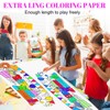 Drawing Paper Roll for Kids 11.6"x116" 2 Rolls,Large Toddler Drawing
