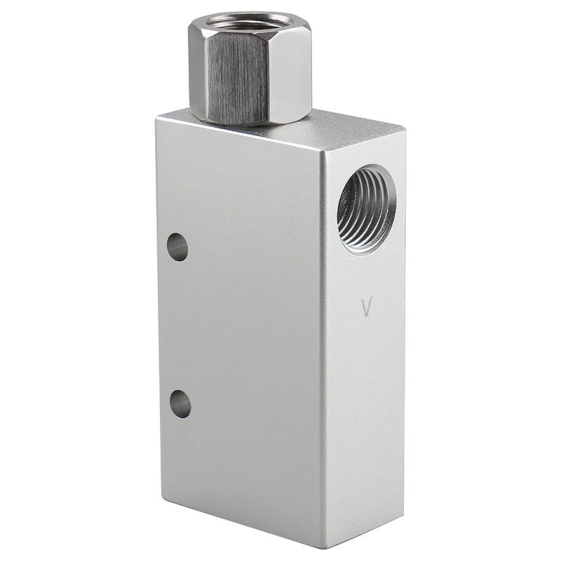 Baomain CV-15HS 1/4" PT rosca hembra Dia vacío Ejector montaje