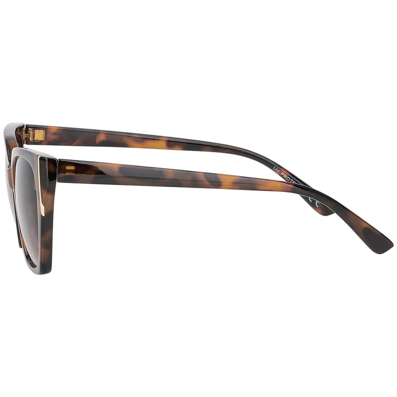 BEZLIT Women's Sunglasses Full Rim 30476, leopard