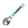 Sanrio 878901 Doraemon Character Spoon & Fork Set for Kids,