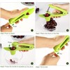 zukent Cherry Pitter Cherry Pip Remover Cherry Stoner Olive Pitter