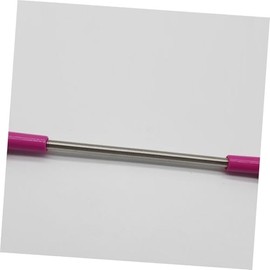 2Pcs Portable Stainless Steel Facial Hair Removal Tool Threading Epilator for Quick Smooth Hair Extraction Travel Friendly Random Color