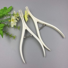 HEALLILY Disposable Nose Speculum Rhinoscope Pack of 10