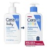 Ceravé Baby Crema Hidratante Ceramidas A. Hialurónico 237ml
