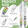 Chuangdi 48 Pcs Baby Shower Ballpoint Pens Favors Bulk Retractable