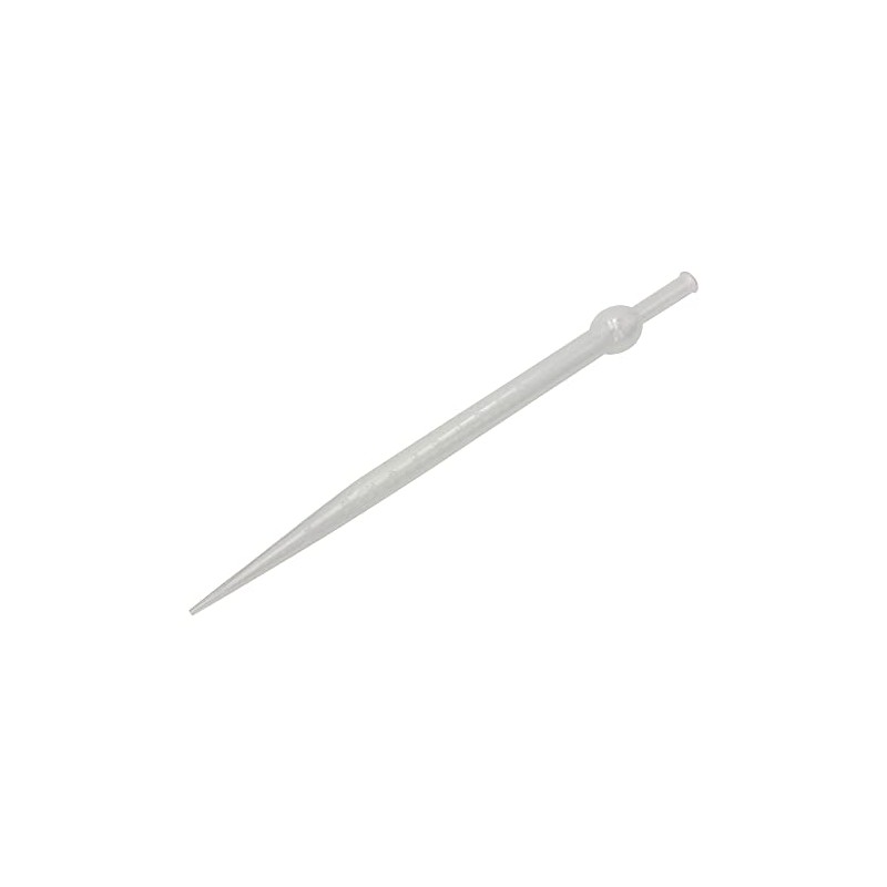 As One Komagome Pipette (PE) 10, Pack of 10, 6-290-04