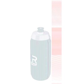 Polisport 8645600007 - R Collection R550 Bicycle Bottle with a Capacity of 550 ml TU EU BPA-Free Cycling Water Bottle in Lime Green