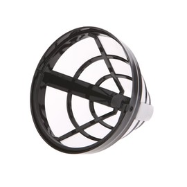 SUCHUANGUANG Coffee Filter Refillable Empty Basket with Handle Portable Brewer Tool for Dishwasher Safe Toxic Coffee Making