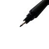 BLACK Fineliner Pens, 0.3mm Extra Fine Tip, Pack of 10,