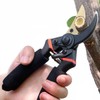 Pruning Shears, Spring Pro, Gardening, Pruning Scissors, Flower Scissors, Branching,